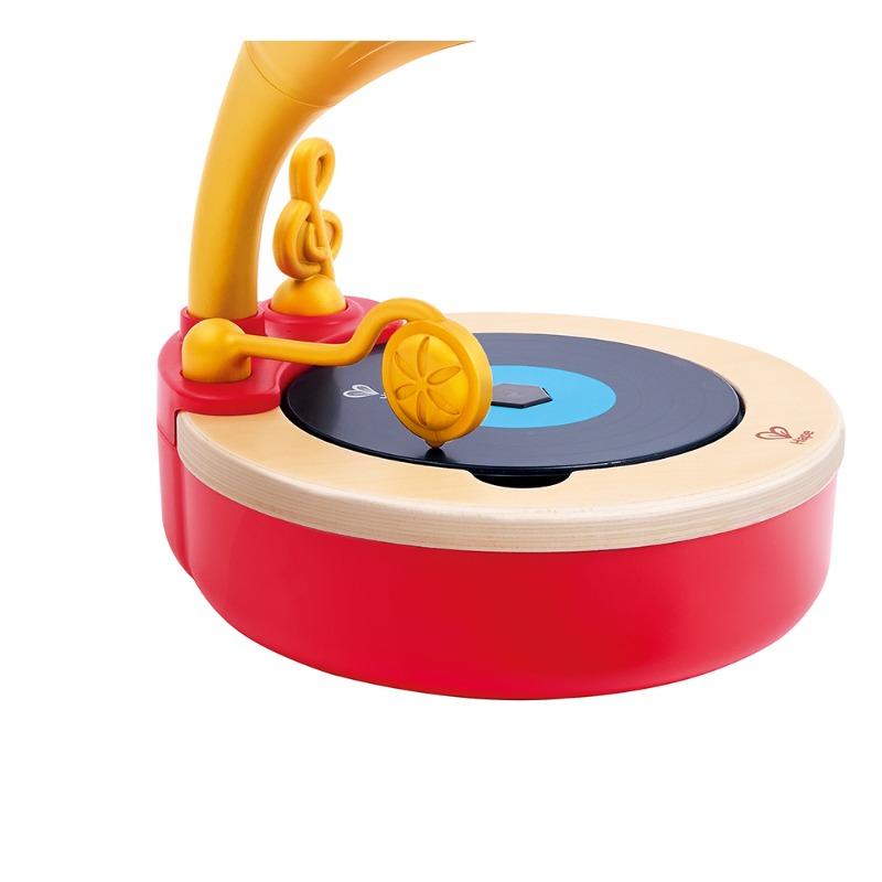 هيب - الفونوغراف الموسيقي