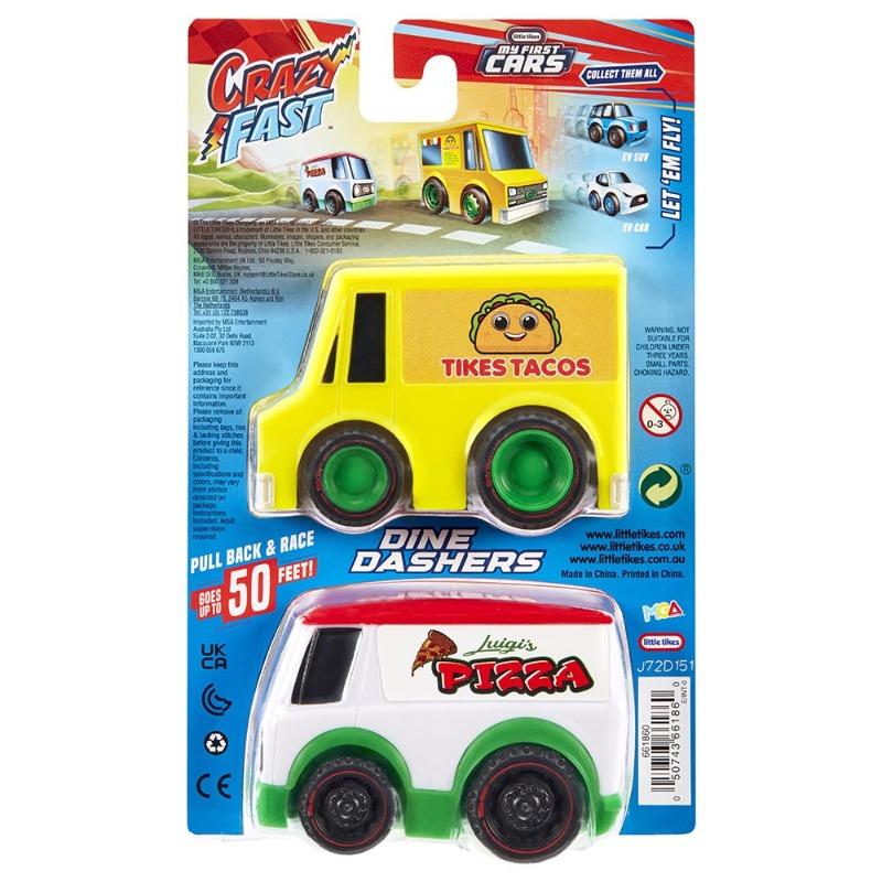 Little Tikes My First Cars Dine Dashers