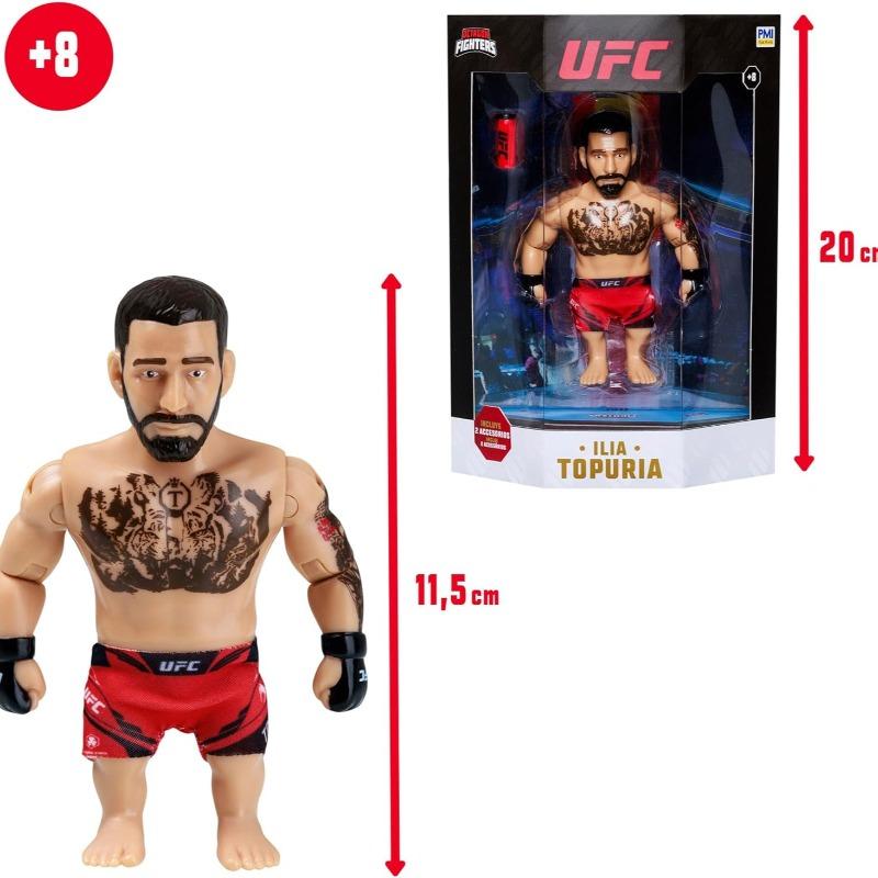 UFC Action Figures Ilia Topuria