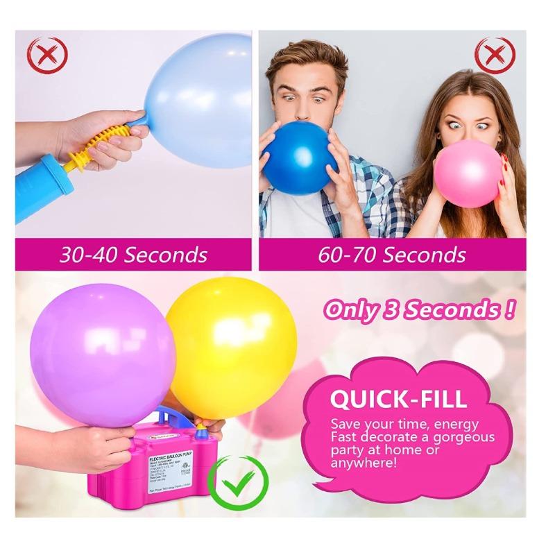 Electric Balloon Pump