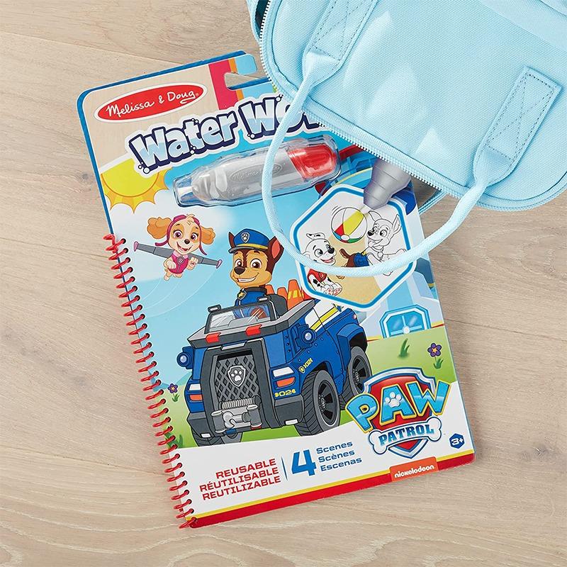 Melissa and Doug  PAW Patrol Water WOW Chase Water Reveal