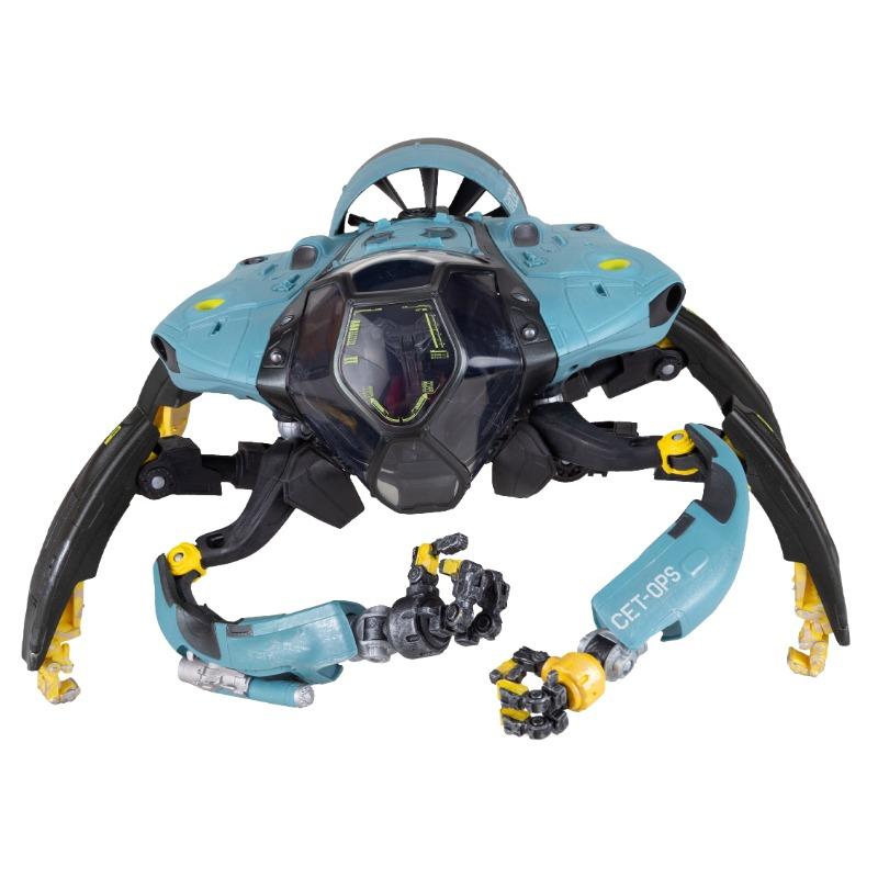 Avatar Megafig A2 Key Driver CET OPS Crabsuit
