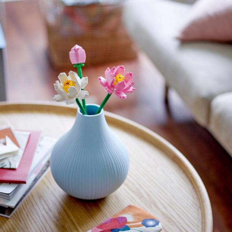 LEGO Lotus Flowers