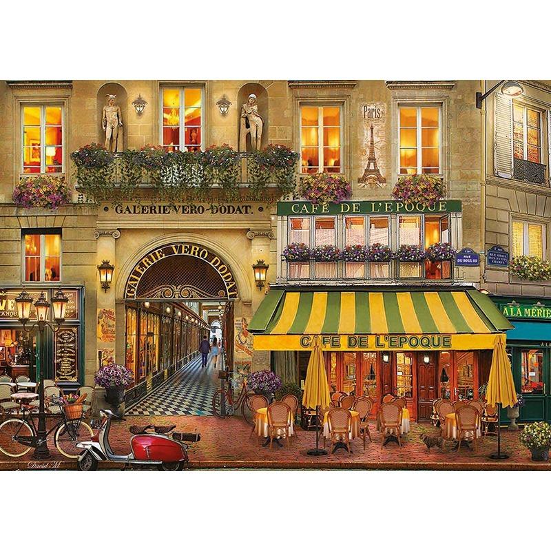 Educa Puzzles Galery Paris