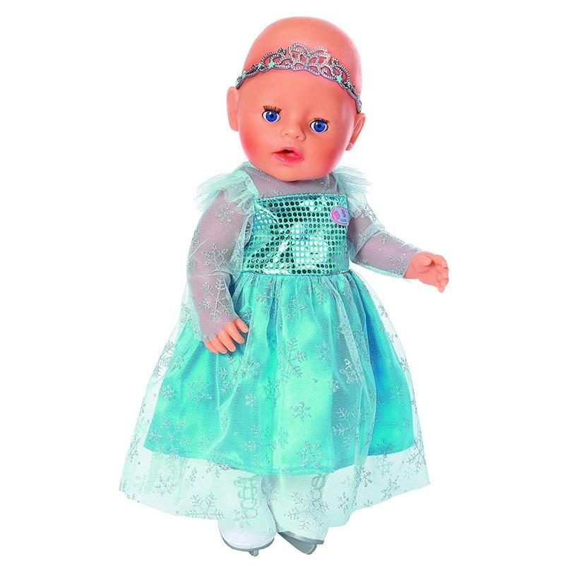 بيبي بورن - مجموعة برينسيس ايس للدمى