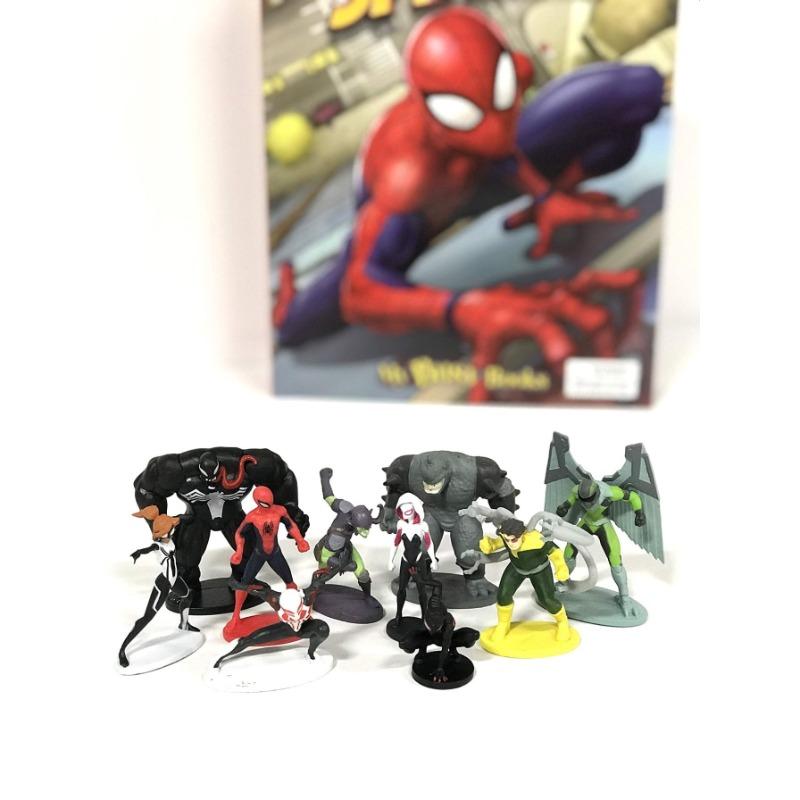 مجموعة مارفل سبايدرمان ماي بيزي بوكس