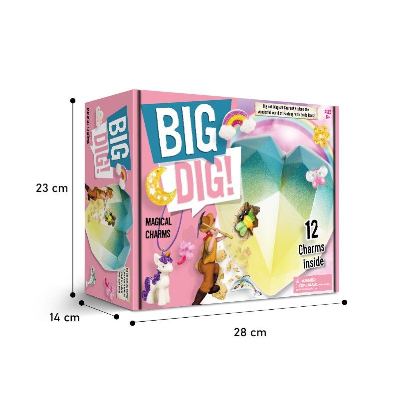 Wow Toys Big Dig Set - Magical Charms
