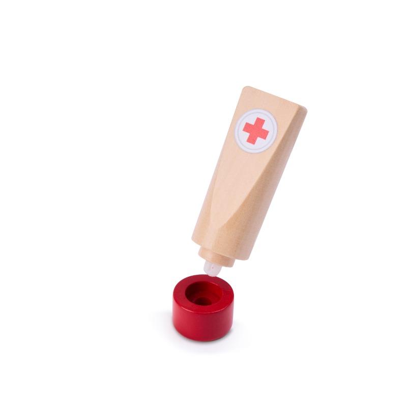 Hape - Little Doctor's Medical Set