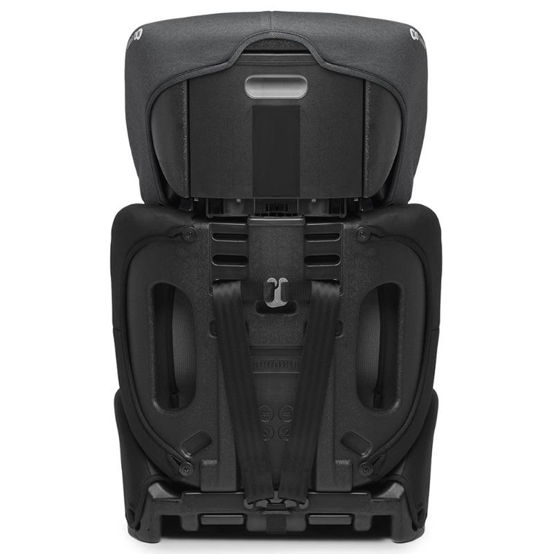 Kinderkraft Comfort Up 2 Car Seat - Graphite Black