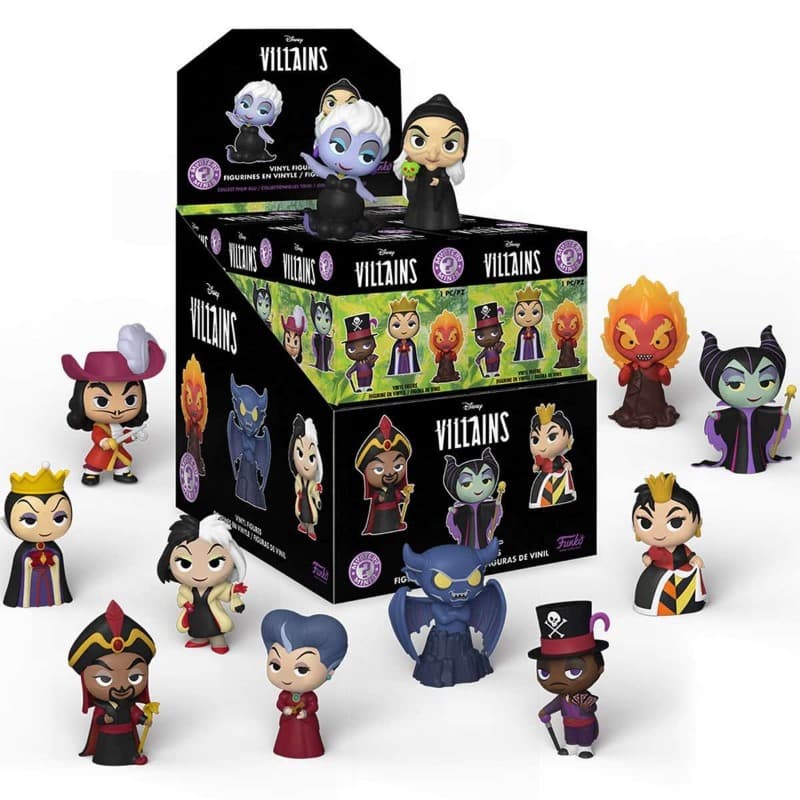 Funko Pop Disney Villians Multi-figures Surprise