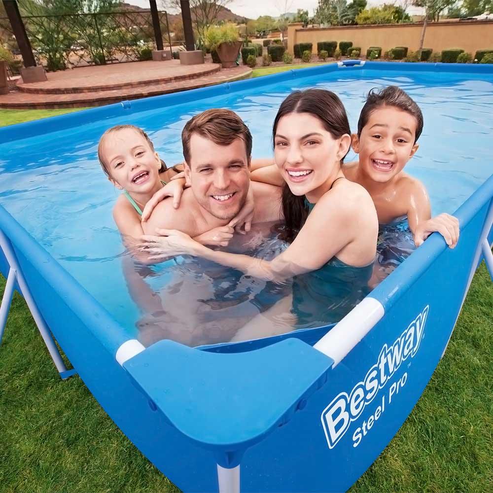 بست واي - مسبح ستيل برو فاميلي سبلاش