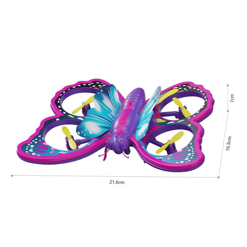 R/C Butterfly Drone - Pink