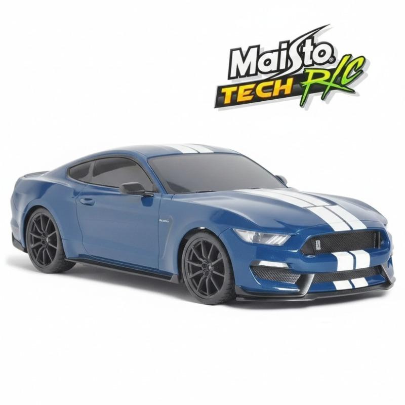 MAISTO 1:14 Ford Shelby GT350 RC Car