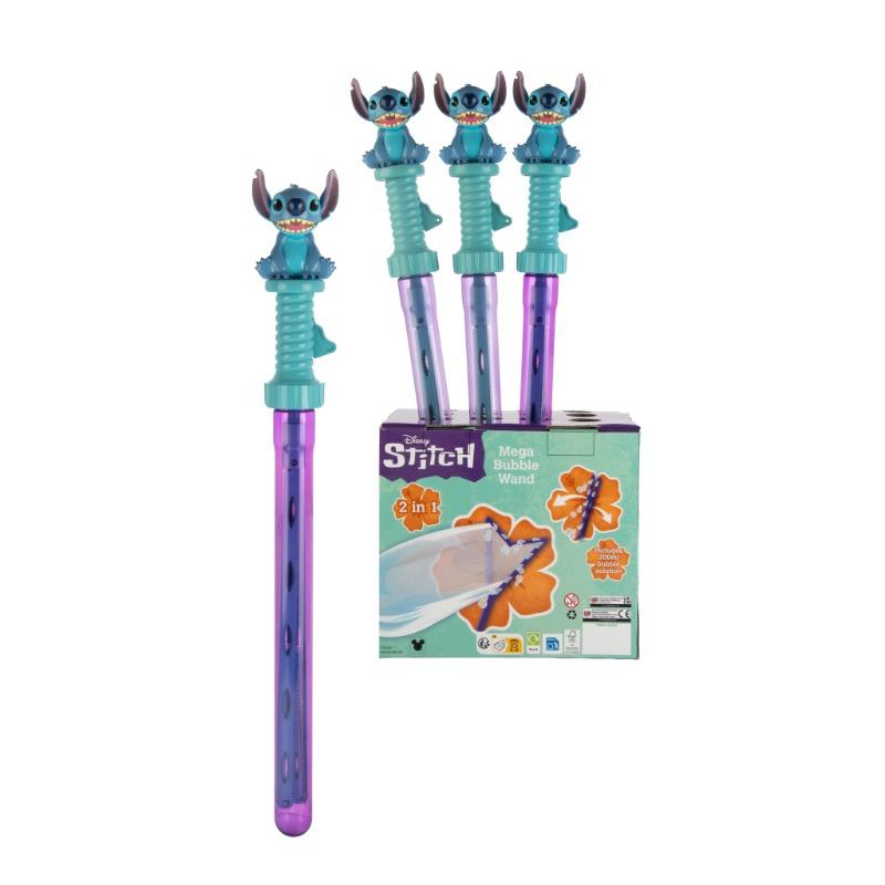 Stitch Mega Bubble Wand for Kids