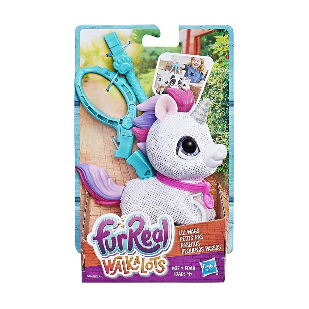 فوريل - اليونيكورن المرح يمشي