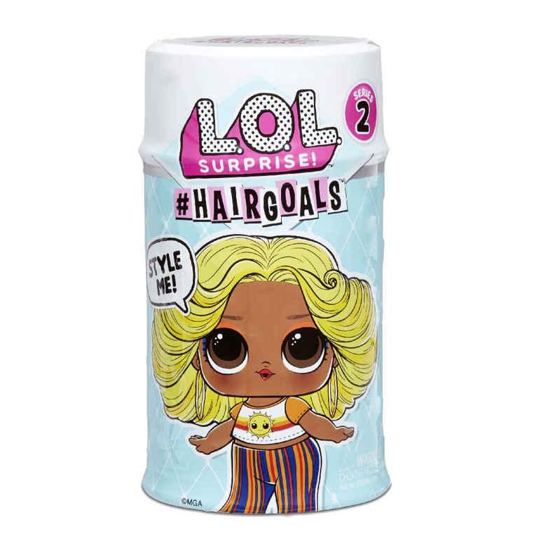 L.O.L. Surprise - Hercules 2.0 asst in PDQ