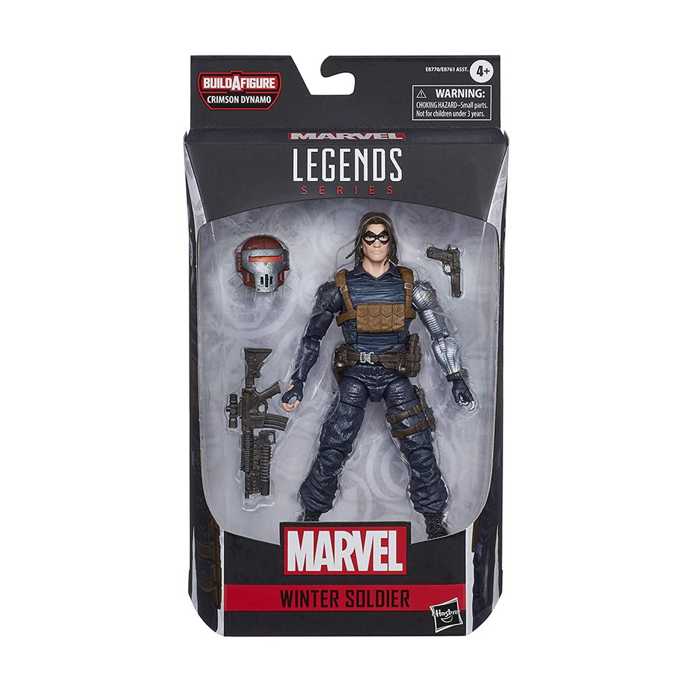 Marvel Winter Soldier Legends Series