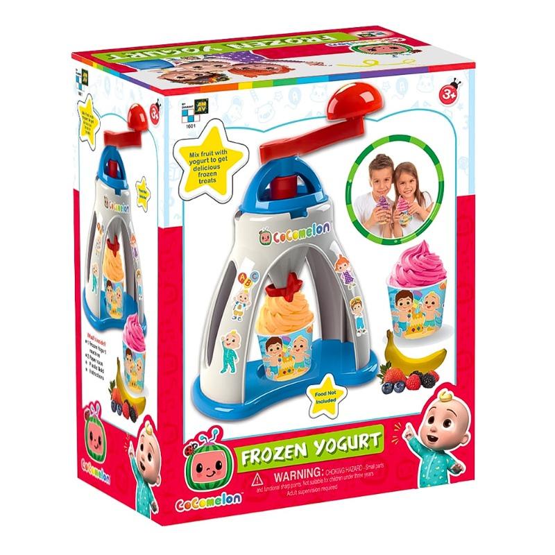 Cocomelon Frozen Yogurt Maker