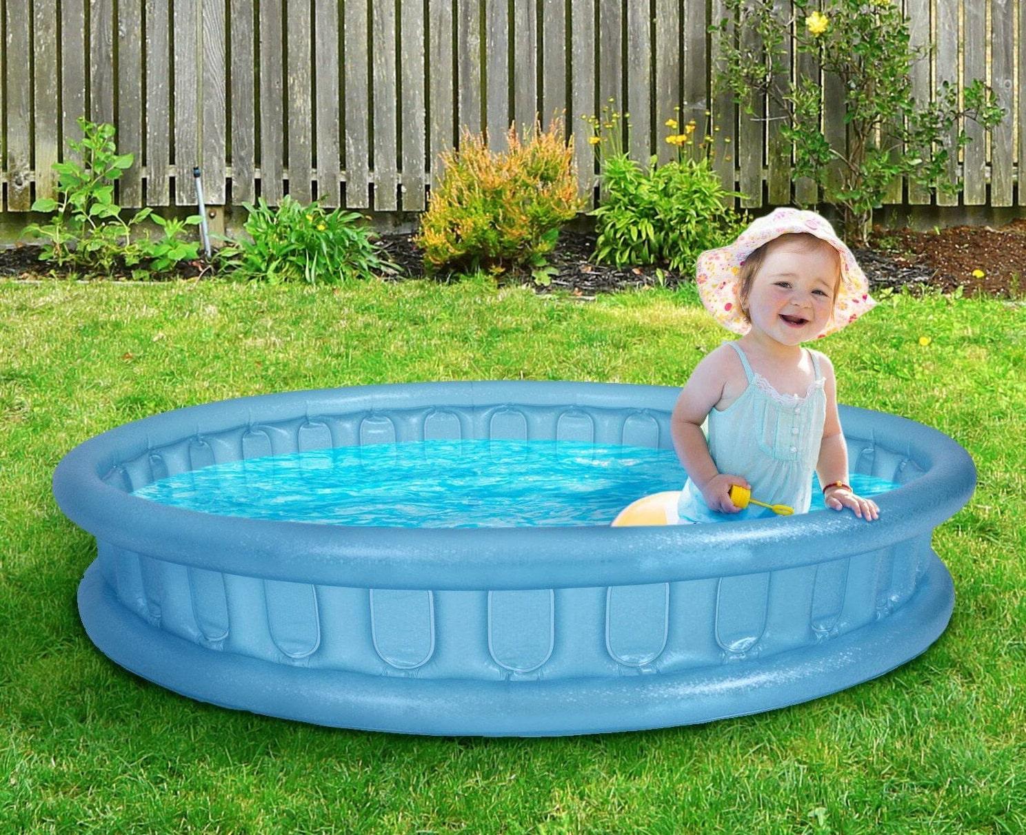 صن كلوب - مسبح الاطفال سوفت سايد