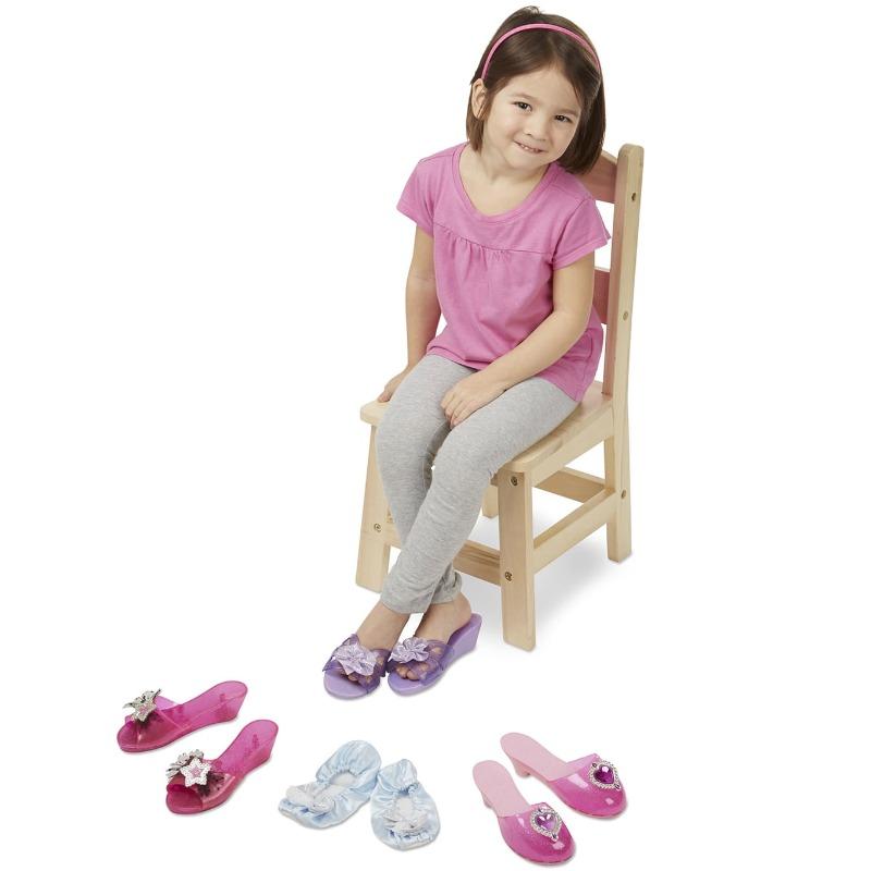 ميليسا آند دوج - 4 أحذية للأميرات