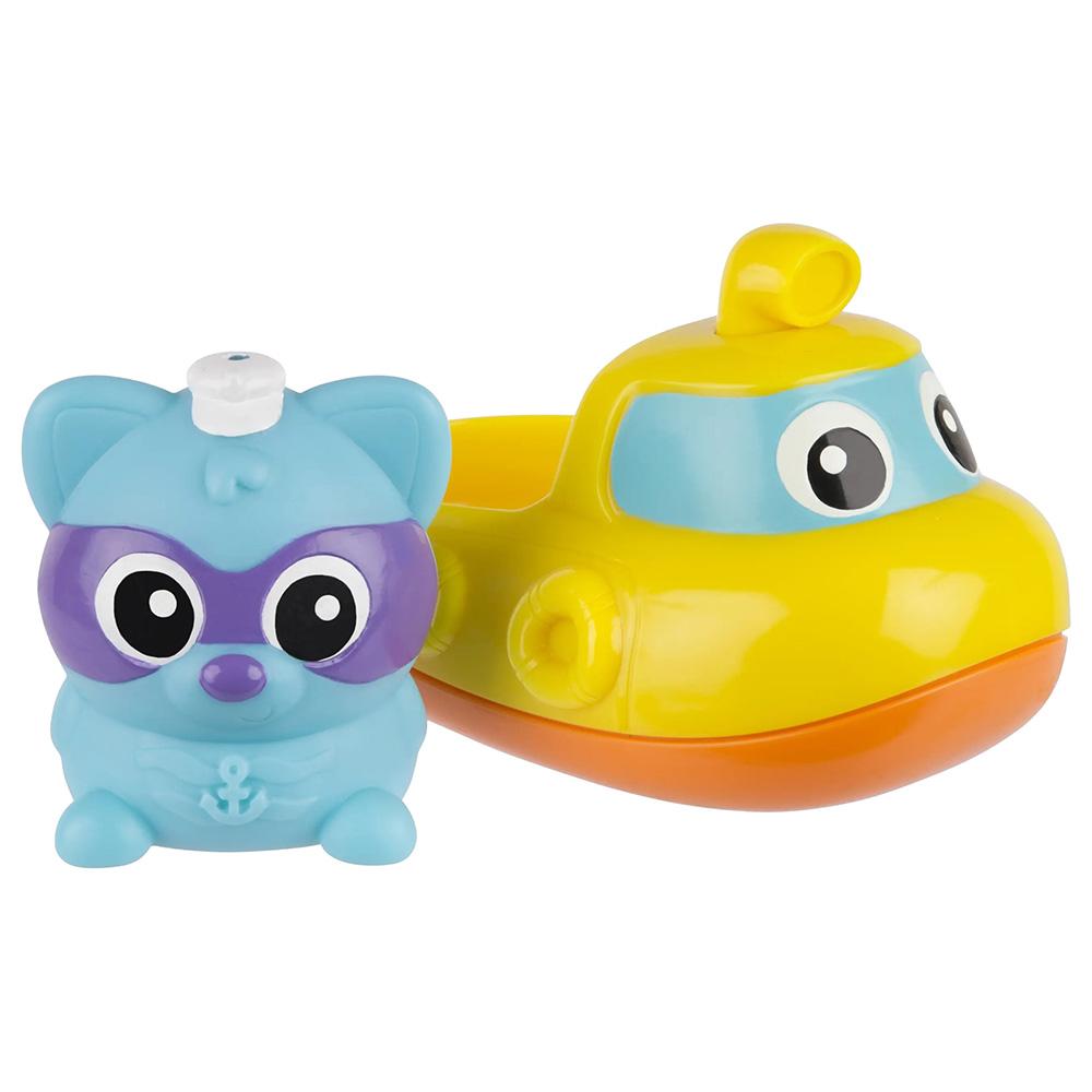 بلاي غرو - لعبة غواصة ريني راكون الموسيقية