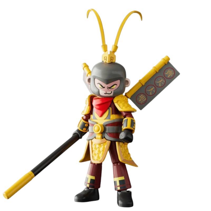 نسخة درع سون ووكونغ للرجال