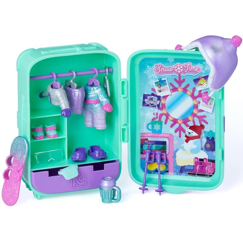 كوكي لوس - حقيبة سفر دمية واندا