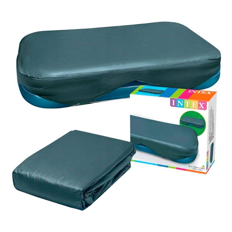 إنتكس - غطاء حمام سباحة مستطيل