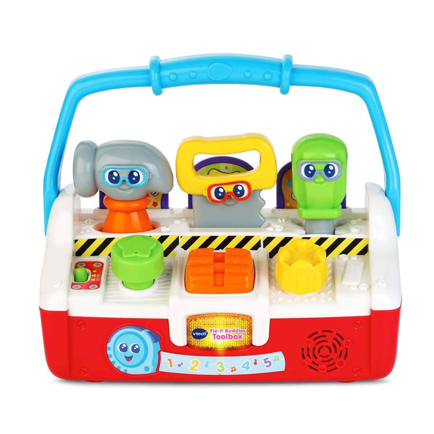Vtech Fix It Buddies Toolbox