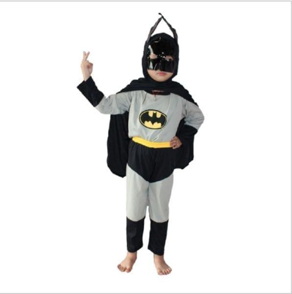 Batman Costume Normal - 253-125 cm