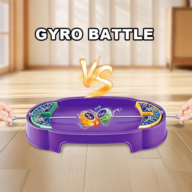 مجموعة لعبة نزال بلابل دوارة للأطفال