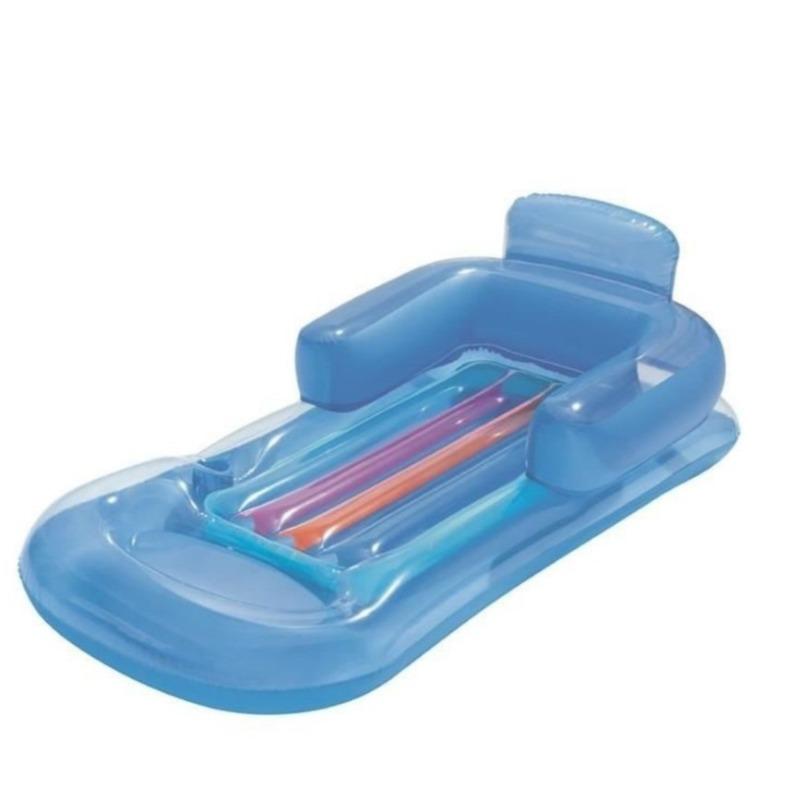 Bestway Air Mattress with Armchair - Multicolor
