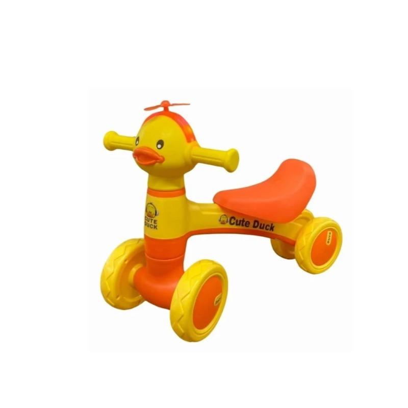 Orbic Toys Smart Balance Bike - Yellow