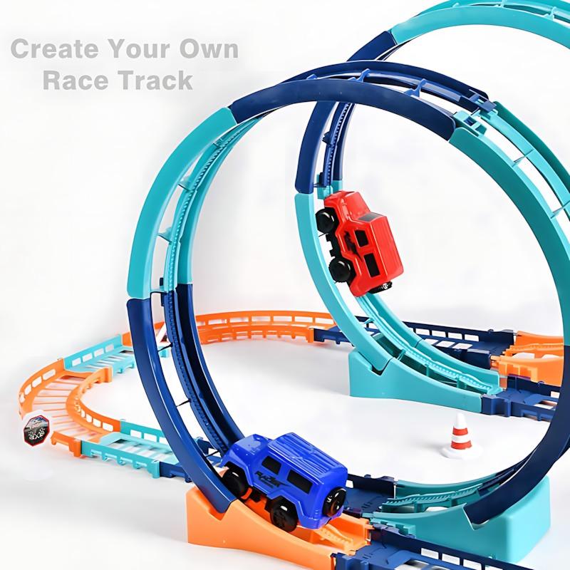 ييينجلي - مسار ستيريو أوربت