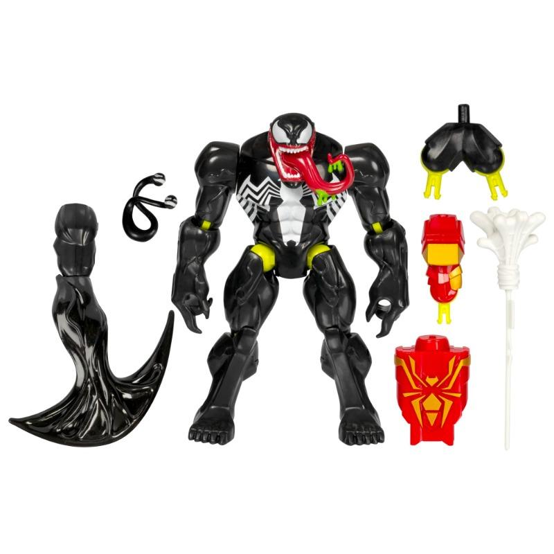 Mix Mashers Marvel Venom vs. Venomized Spider-Man