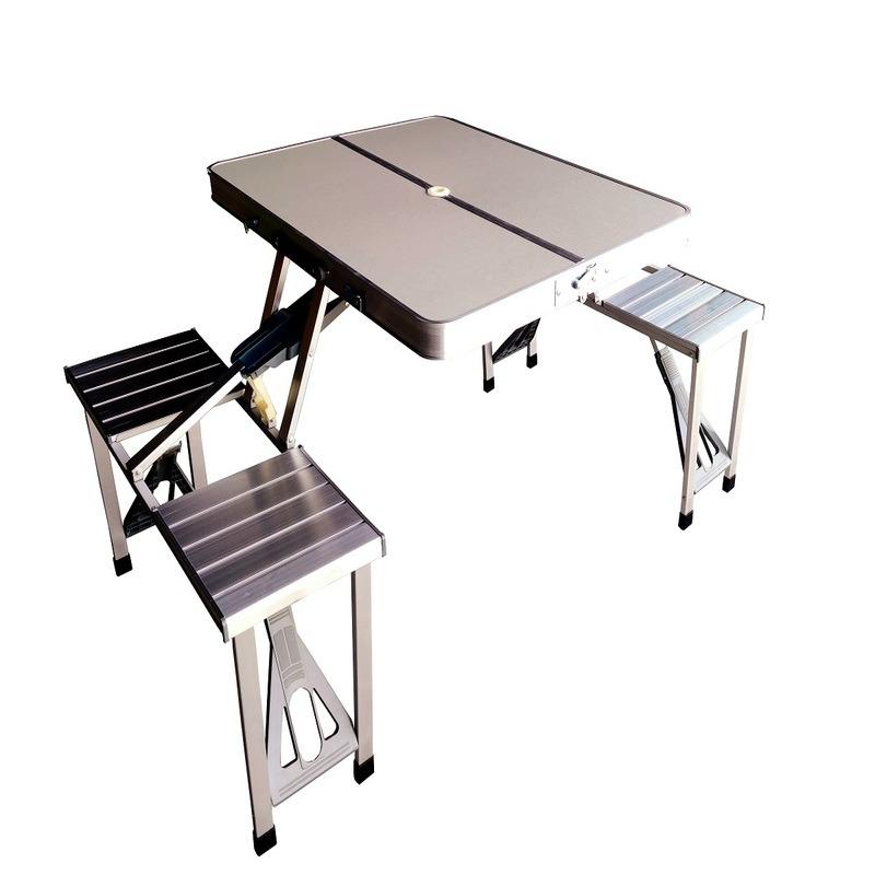 طاولة التنزه قابلة الطي