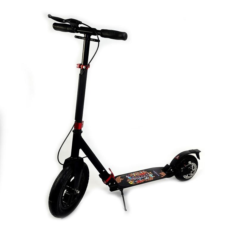 سكوتر كيك فاشون مزود بفرامل امامية