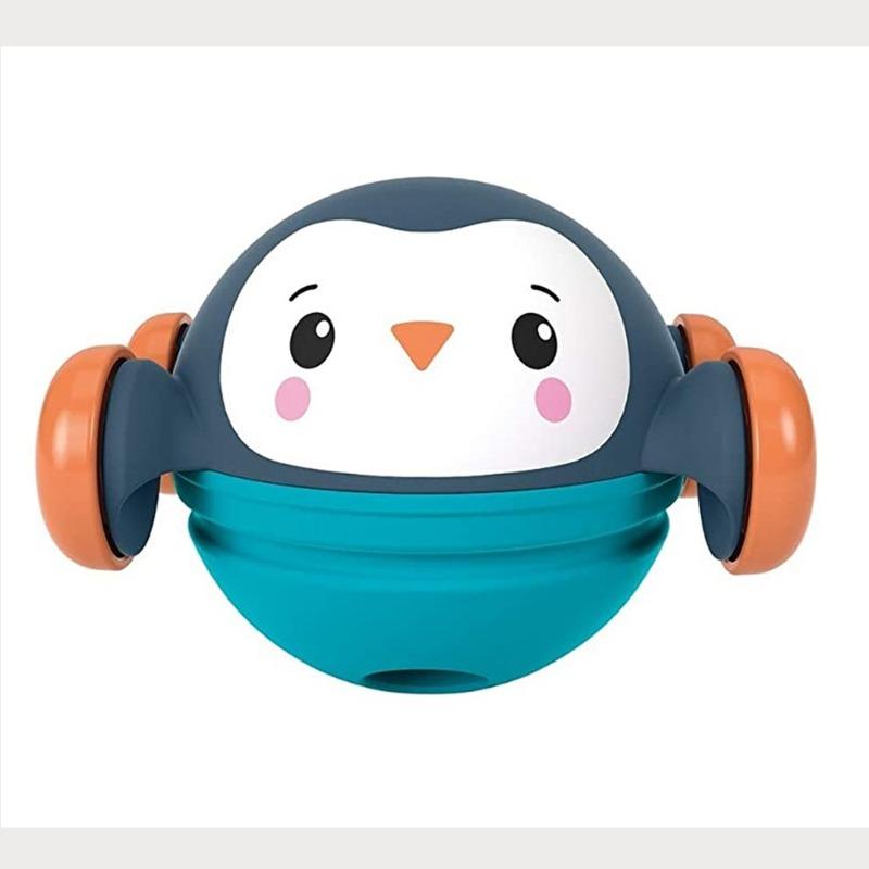 Fisher-Price Roll Pop And Zoom Friends Toy Vehicle - Blue