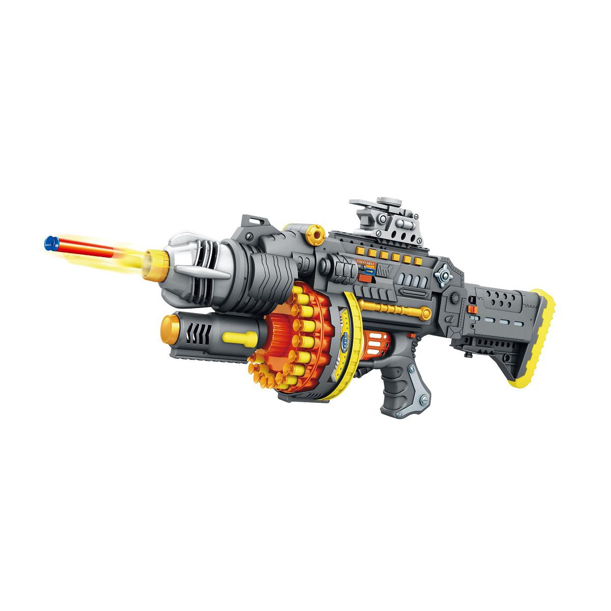 جالاكسي تيم لعبه مدفع إكس ستورم آلي