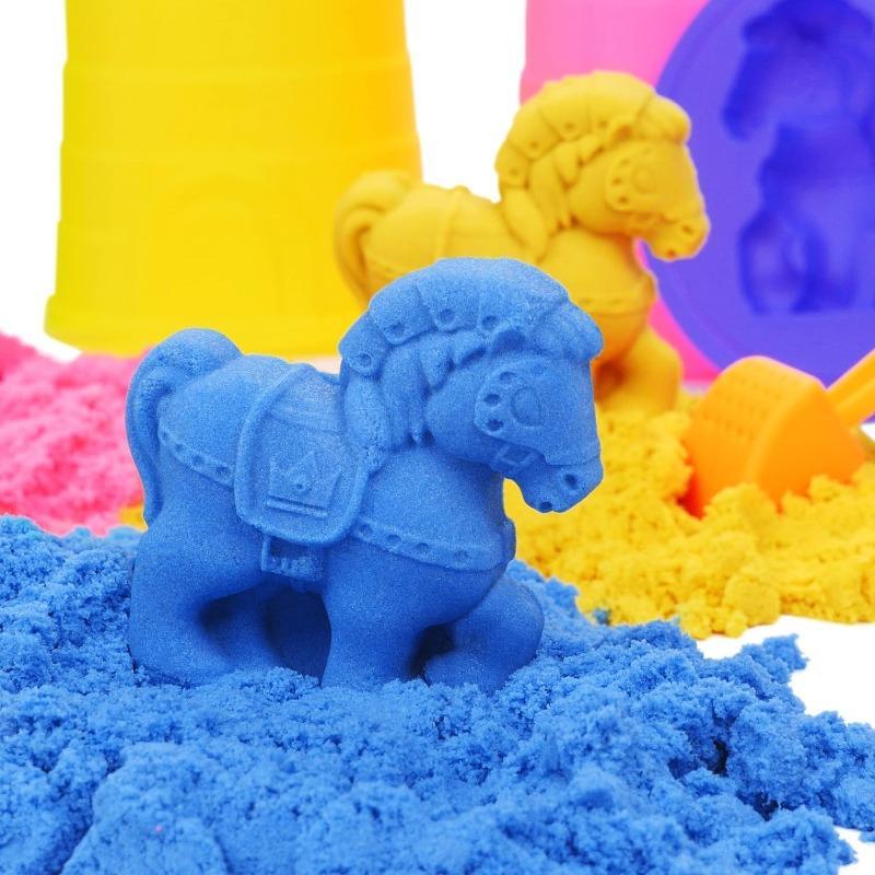 زورو أووش - سمارت ساند 500 جم ألوان متعددة