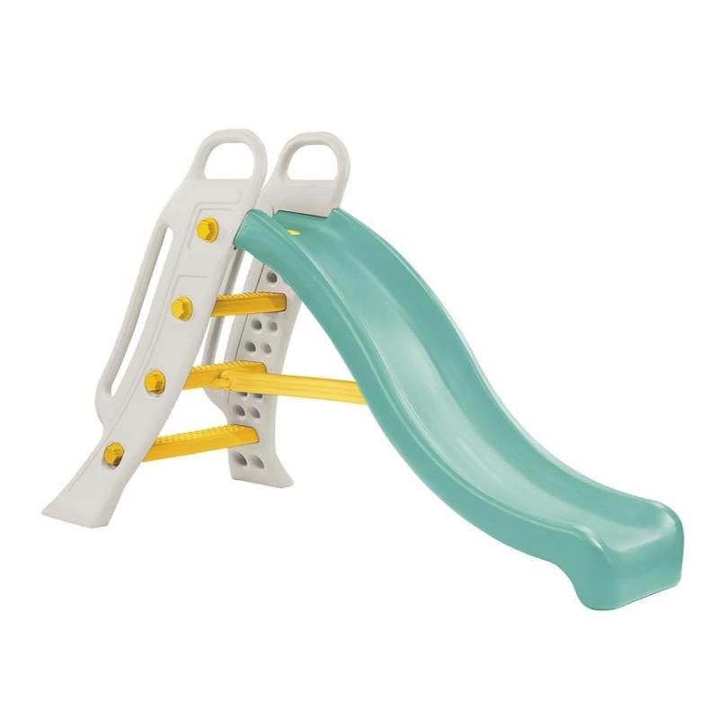 Dolu Big Garden Slide With Water Feature For Kids