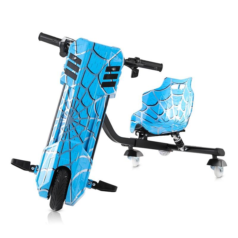 سكوتر درفت كهربائي ثلاثي العجلات