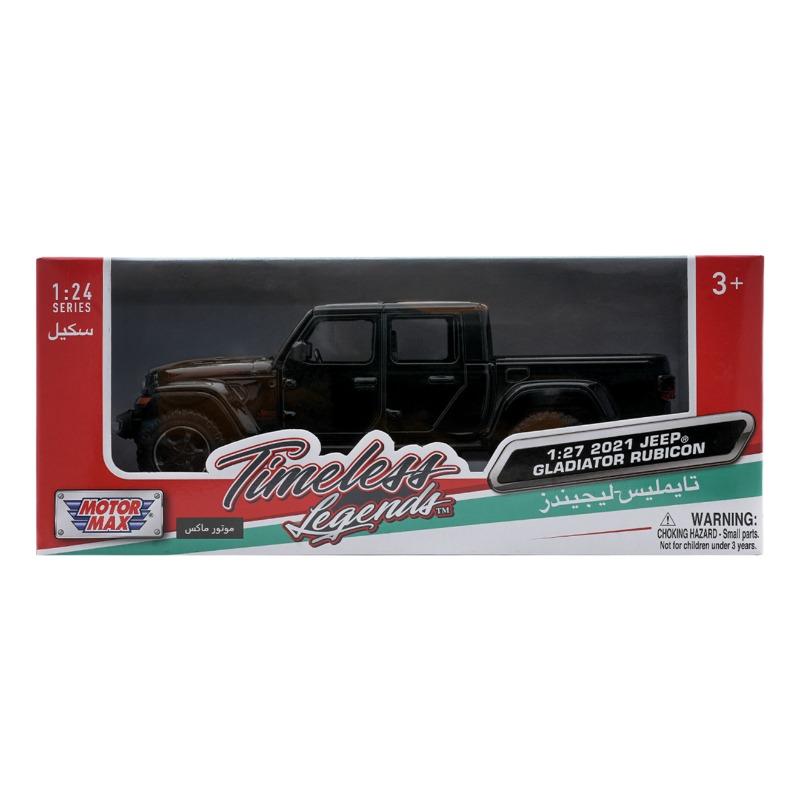 Jeep Gladiator Rubicon 1:24