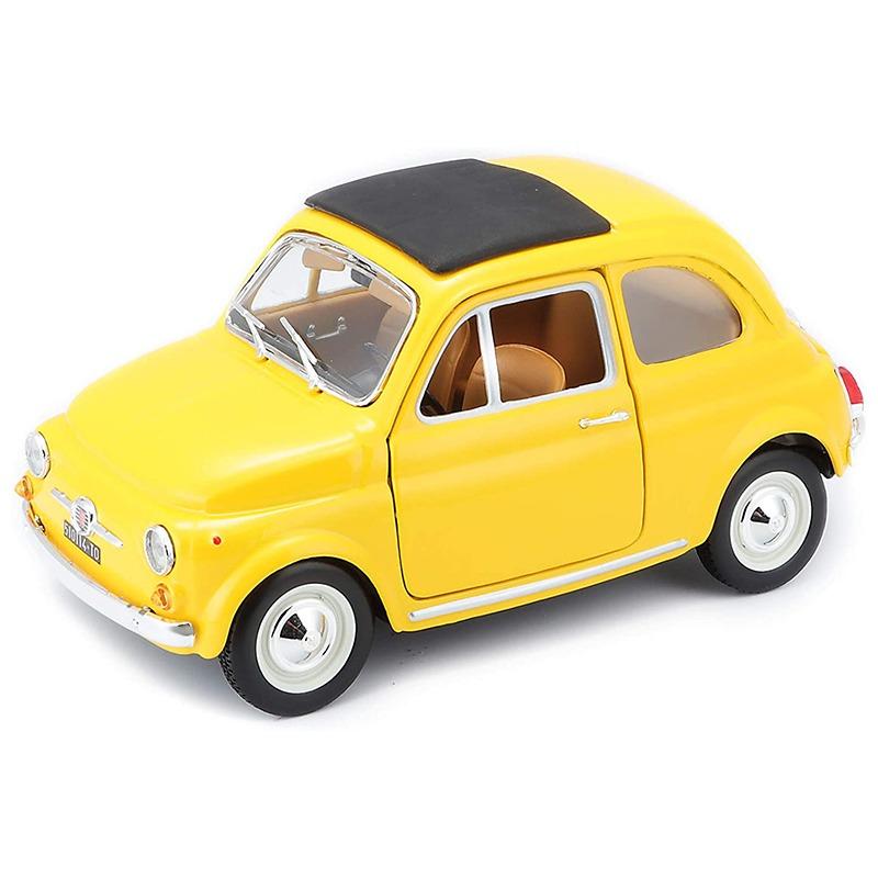 بوراجو - سيارة فيات 500 كوليزيوني ستاند