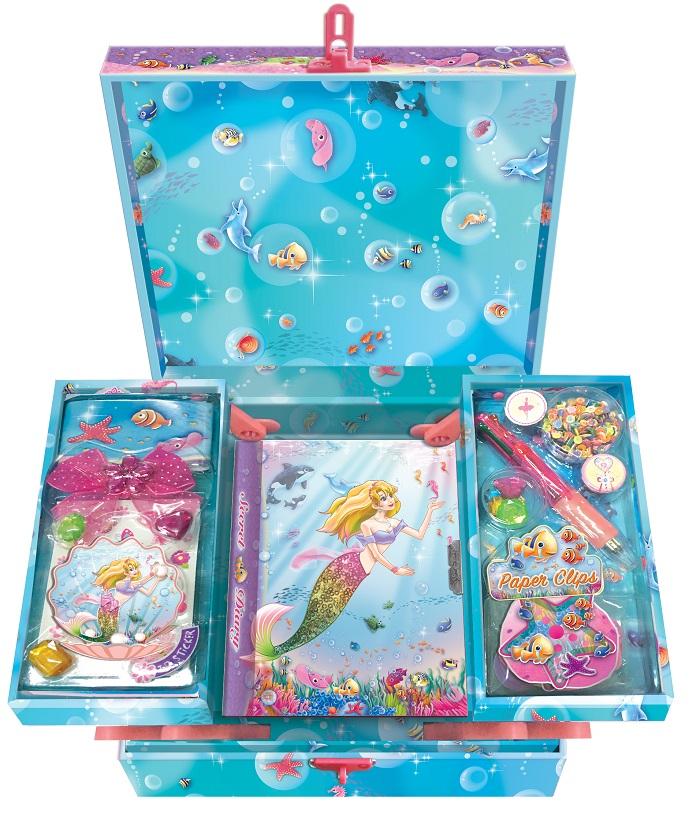 Mermaid Secret Diary Box Set