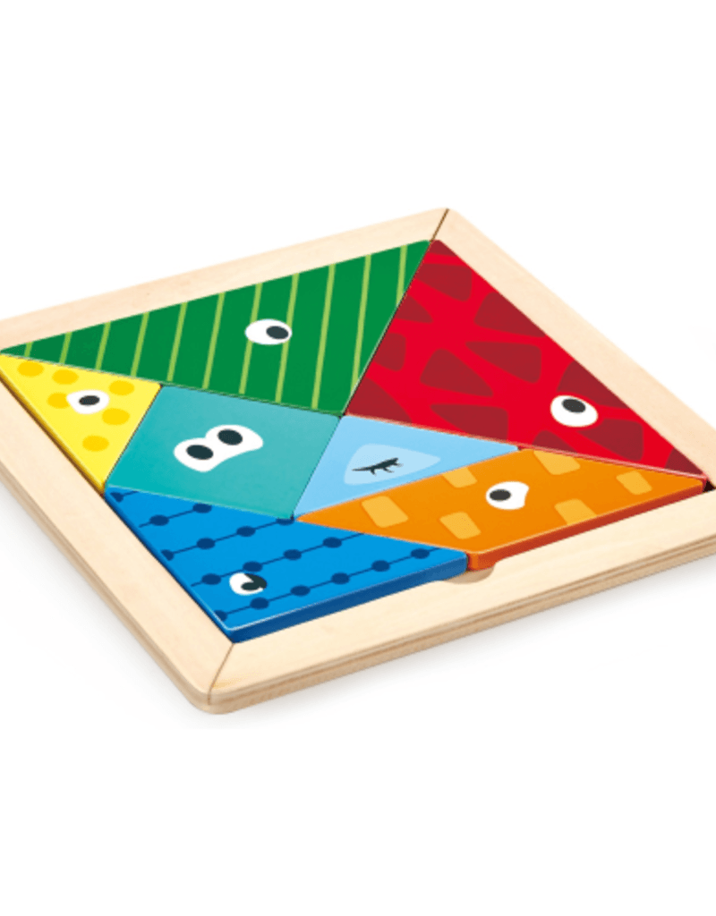 هيب - لعبة بازل التنجرام