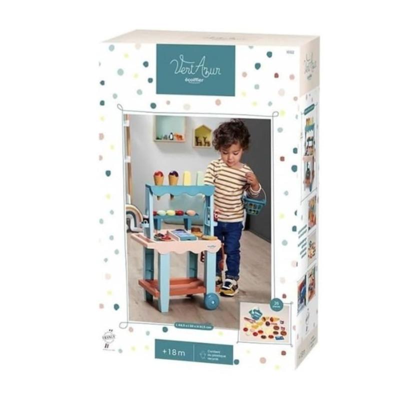 إكوافير - مجموعة لعبة سوق إيكويفير إي سي ديلايت التظاهرية