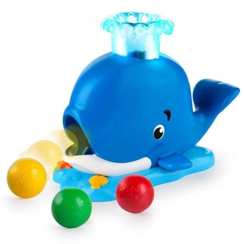 Bright Start Silly Spout Whale Poppe