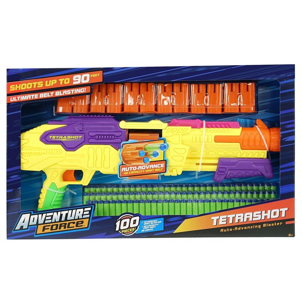 آر وريرز - سلاح بلاستر تتراشوت