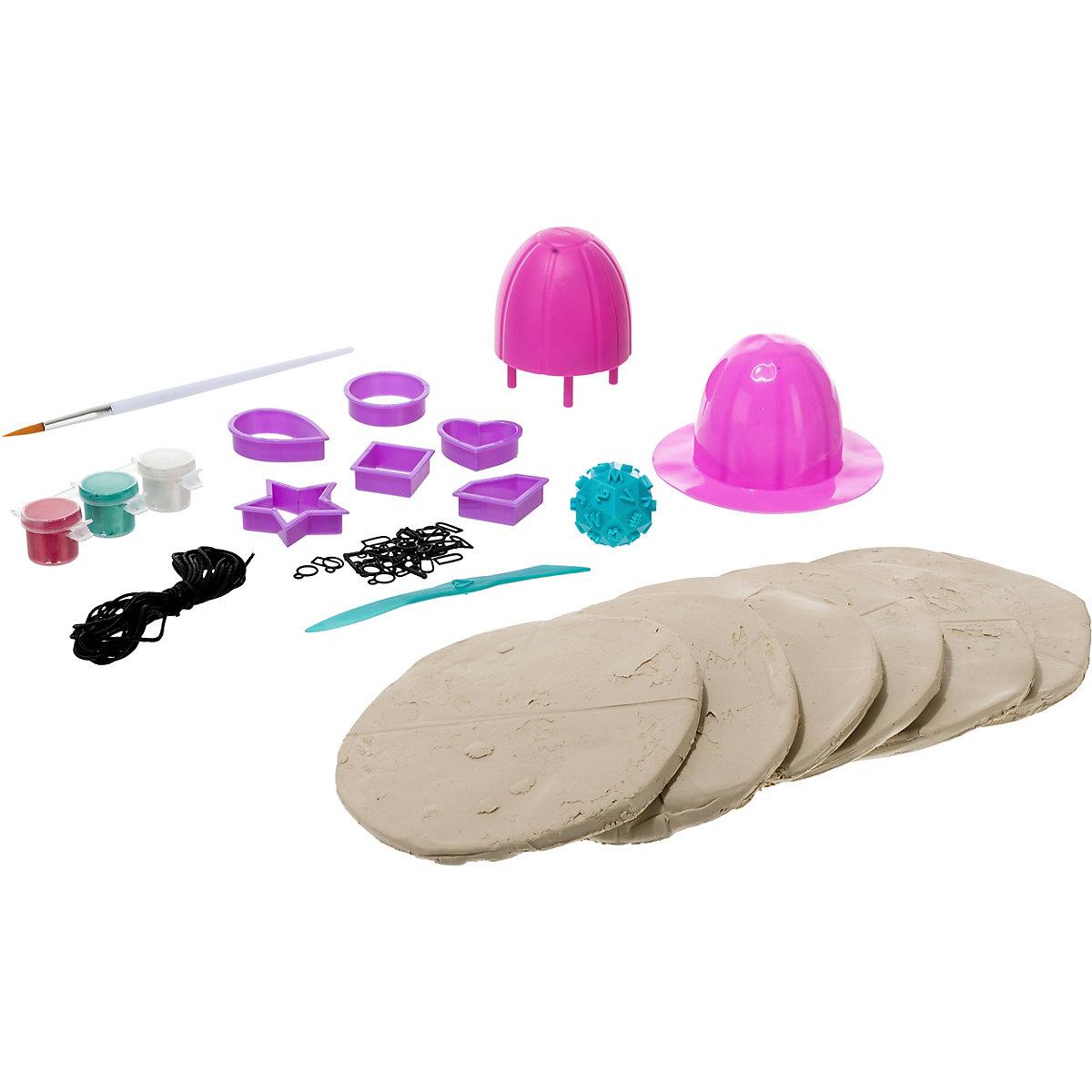 كول ميكر - مجموعة تشكيل فن الفخار اليدوي